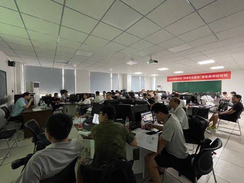 2021綠盟科技網(wǎng)絡(luò)安全服務(wù)暑期教師研修班圓滿結(jié)束，信息技術(shù)咨詢服務(wù)再升級(jí)